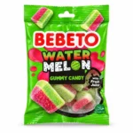 پاستیل BEBETO مدل WATER MELON وزن ۸۰ گرم