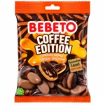 پاستیل قهوه BEBETO مدل Coffee Edition وزن ۸۰ گرم