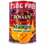 پودر شربت انبه Royal-V مدل Mango وزن 2.75 کیلوگرم