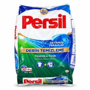 پودر لباسشویی Persil مدل Derin Temizleme وزن ۵ کیلوگرم