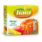 پودر ژله انبه Tiara مدل Mango وزن ۸۰ گرم