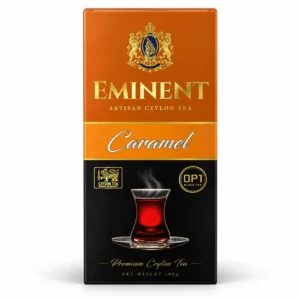 چای سیاه EMINENT مدل Caramel OP1 وزن 500 گرم