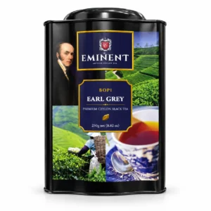 چای سیاه سیلان EMINENT مدل BOP1 Earl Grey وزن ۲۵۰ گرم