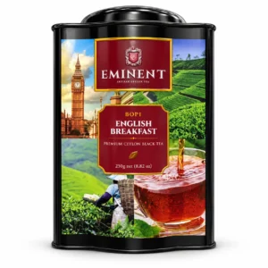 چای سیاه سیلان EMINENT مدل BOP1 English Breakfast وزن ۲۵۰ گرم