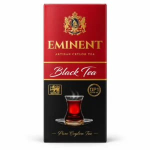 چای سیاه سیلان EMINENT مدل OP1 وزن 500 گرم
