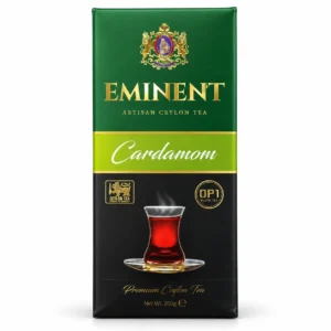 چای سیاه سیلان با هل EMINENT مدل Cardamom OP1 وزن 500 گرم
