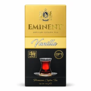 چای سیاه سیلان وانیلی Eminent مدل OP1 وزن 500 گرم