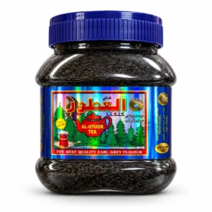 چای سیاه معطر AL-OTUOR مدل Earl Grey وزن 250 گرم