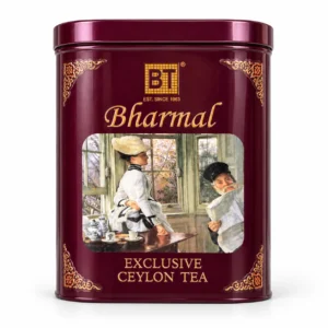 چای سیلان Bharmal مدل Exclusive Ceylon Tea وزن ۴۰۰ گرم