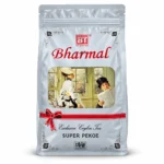 چای سیلان Bharmal مدل Super Pekoe وزن 454 گرم