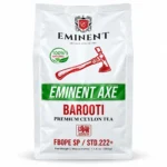 چای سیلان باروتی EMINENT مدل EMINENT AXE BAROOTI وزن 500 گرم