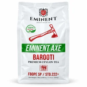 چای سیلان باروتی EMINENT مدل EMINENT AXE BAROOTI وزن 500 گرم