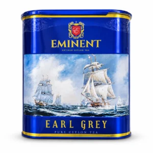 چای عطری سیلان EMINENT مدل Earl Grey وزن ۴۰۰ گرم