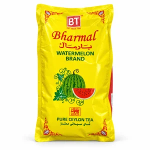 چای هندوانه سیلان Bharmal مدل Watermelon Brand وزن 454 گرم
