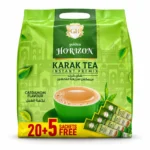 چای کرک فوری Golden Horizon مدل Cardamom Flavour بسته ۲۵ عددی