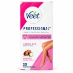چسب موبر Veet برای پوست نرمال بسته ۲۰ عددی