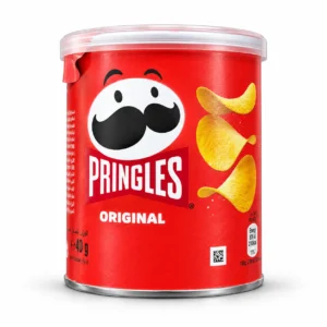 چیپس Pringles مدل Original وزن ۴۰ گرم