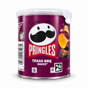 چیپس Pringles مدل Texas BBQ Sauce وزن ۴۰ گرم