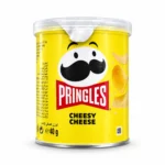 چیپس با طعم پنیر Pringles مدل Cheesy Cheese وزن 40 گرم