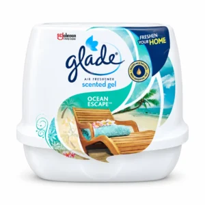 ژل خوشبوکننده هوا Glade مدل Ocean Escape وزن ۱۸۰ گرم