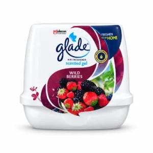 ژل خوشبوکننده هوا Glade مدل Wild Berries وزن ۱۸۰ گرم
