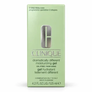ژل مرطوب‌کننده صورت Clinique مدل Moisturizing Gel حجم ۱۲۵ میلی‌لیتر