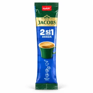کافی میکس ۲ در ۱ JACOBS مدل 2si1 ARADA وزن 10.5 گرم