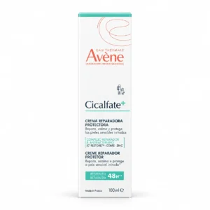کرم ترمیم‌کننده و محافظ پوست Avène مدل Cicalfate+ حجم 100 میلی‌لیتر
