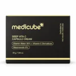 کرم کپسولی Medicube مدل Deep Vita C وزن ۵۵ گرم