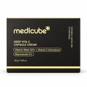 کرم کپسولی Medicube مدل Deep Vita C وزن ۵۵ گرم