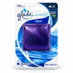 یدک خوشبوکننده خودرو Glade مدل Sensations Aqua وزن ۸ گرم