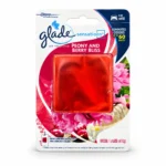 یدک خوشبوکننده خودرو Glade مدل Sensations Peony and Berry Bliss وزن ۸ گرم
