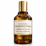 ادو پرفیوم Fragrance World مدل Amber & Neroli حجم ۱۰۰ میلی‌لیتر