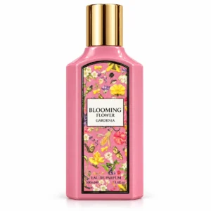 ادو پرفیوم Fragrance World مدل Blooming Flower Gardenia حجم ۱۰۰ میلی‌لیتر