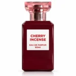 ادو پرفیوم Fragrance World مدل Cherry Incense حجم ۸۰ میلی‌لیتر