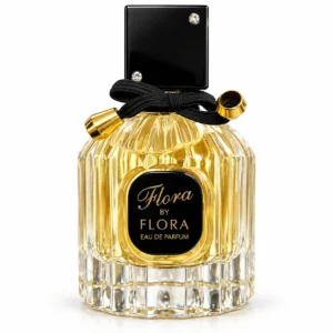 ادو پرفیوم Fragrance World مدل FLORA حجم ۱۰۰ میلی‌لیتر