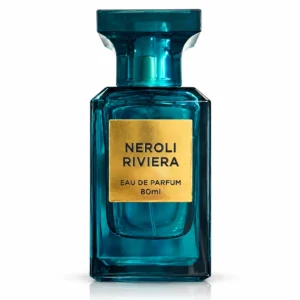 ادو پرفیوم Fragrance World مدل NEROLI RIVIERA حجم ۸۰ میلی‌لیتر