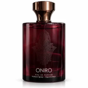 ادو پرفیوم Fragrance World مدل ONIRO حجم ۱۰۰ میلی‌لیتر