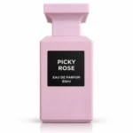 ادو پرفیوم Fragrance World مدل Picky Rose حجم ۸۰ میلیلیتر