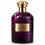 ادو پرفیوم Fragrance World مدل VIOLET SAPPHIR حجم ۱۰۰ میلی‌لیتر