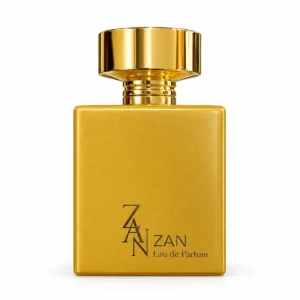 ادو پرفیوم Fragrance World مدل ZAN حجم ۱۰۰ میلی‌لیتر