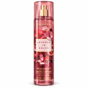 بادی اسپلش Bath & Body Works مدل Covered in Roses حجم ۲۳۶ میلی‌لیتر