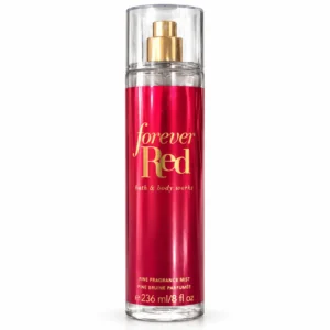 بادی اسپلش Bath & Body Works مدل Forever Red حجم ۲۳۶ میلی‌لیتر