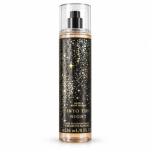 بادی اسپلش Bath & Body Works مدل Into the Night حجم ۲۳۶ میلی‌لیتر