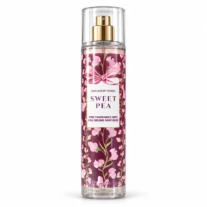 بادی اسپلش Bath & Body Works مدل Sweet Pea حجم ۲۳۶ میلی‌لیتر