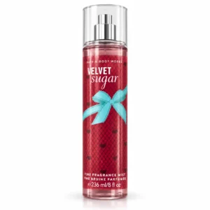 بادی اسپلش Bath & Body Works مدل Velvet Sugar حجم ۲۳۶ میلی‌لیتر