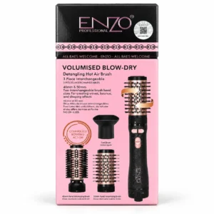برس و سشوار حالت‌دهنده مو ENZO مدل EN-6205
