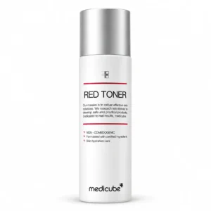 تونر صورت Medicube مدل RED TONER حجم 100 میلی‌لیتر