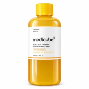 تونر لایه‌بردار Medicube مدل Kojic Acid حجم ۲۵۰ میلی‌لیتر