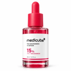 سرم Medicube مدل TXA NIACINAMIDE حجم ۳۰ میلی‌لیتر